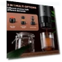 Thumbnail Portable Coffee Maker Espresso Machine — Beverage Warmers, kejector