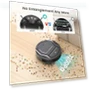 Thumbnail Robot Vacuum Cleaner — Smart Cleaning Robots, Lefant
