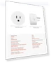 Thumbnail Smart Plug — Smart Home Hubs & Controllers, VEVOR
