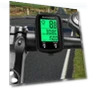 Touchscreen Bicycle Wired Code Counter — Bike Tech Gadgets, Male Friends