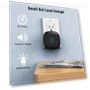 Thumbnail Wireless Doorbell with 2 Buttons — Kits, SECRUI