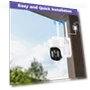 Thumbnail 10X Zoom WiFi6 Security Camera System — Security Cameras, xmartO