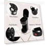 Thumbnail 2-in-1 Coffee Maker — Coffee & Espresso Combos, Mixpresso