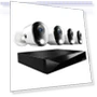 2-Way Audio 12 Channel DVR Video Home Security Camera System — Smart Home Security, Night Owl