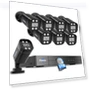 Thumbnail 3K 8ch Wired Security Camera System — Smart Home Security, Hiseeu