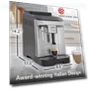Thumbnail Automatic Espresso & Coffee Machine with Manual Milk Frother — Coffee & Espresso Combos, De'Longhi