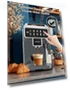 Thumbnail Automatic Espresso Machine with Grinder and Milk Frother — Coffee & Espresso Combos, Chef Robot