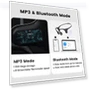 Thumbnail Bone Conduction Headphones — In-Ear Headphones, MOJAWA
