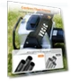Thumbnail Carbon Fiber Mobility Scooter — Push Scooters, VOCIC