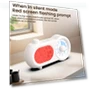 Digital Alarm Clock with Night Light — Alarms & Clocks, Houspace