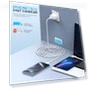 Thumbnail Fast Charging USB C Cable and Wall Charger Combo — Chargers, SpeedScope