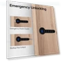 Thumbnail Fingerprint Door Lock — Padlocks & Hasps, LEELEN