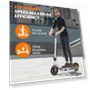 Thumbnail Foldable Electric Scooter — Push Scooters, Hurtle
