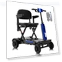Thumbnail Foldable Mobility Scooter — Push Scooters, Ecomobi
