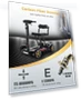 Thumbnail Lightweight 4 Wheel Mobility Scooter — Mobility Scooters, MIHAYO