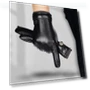 Men's Warm Leather Gloves with Touchscreen — Cold Weather Gloves, Millioner