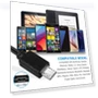 Thumbnail Micro USB Wall Charger with 5ft Power Cord — Charging Solutions, Dericam