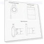 Thumbnail Retrofit Motorized Roller Shade Kit — Roller, PROGRESSIVE AUTOMATIONS