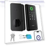 Thumbnail Smart Door Handle Lock with Keypad — Smart Home Security, Evanshow