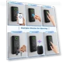 Thumbnail Smart Door Handle Lock with Keypad — Smart Home Security, Evanshow