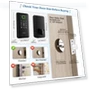 Thumbnail Smart Door Handle Lock with Keypad — Smart Home Security, Evanshow