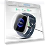 Thumbnail Smart Watch with Bluetooth Call and Fitness Tracking — Smartwatches, aycy