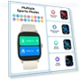 Thumbnail Smart Watch with Two Usage Modes — Smartwatches, EURANS
