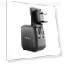 Thumbnail Turbo 3-Port GaN Wall Charger — Chargers, MINIX