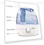 Thumbnail Ultrasonic Bedroom Humidifier — Air Moisturizers, Air Innovations