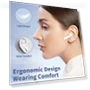 Thumbnail Wireless Earbuds — In-Ear Headphones, Jrwaro
