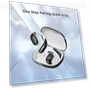 Thumbnail Wireless Headset with LED Display — Over-Ear Headphones, OOYY