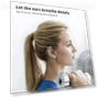 Thumbnail Wireless Headset with LED Display — Over-Ear Headphones, OOYY