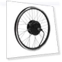 20-inch Rear Wheel Waterproof Electric Bike Conversion Kit — Motors, Sport2ZY