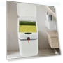 Automatic Motion Sensor Trash Can — Kitchen Cans, Kangwei