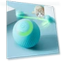 Automatic Rolling Self Propelled Kitten Training Toy — Cat Playthings, AIMEI Pet Tools