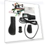 E-Bike Controller with LCD Display — Brake Controls, ZY-Sport-N