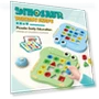 Interactive Dinosaur Pairs Tabletop Game — Floor Games, Lulou