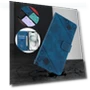Magnetic Flip Wallet Case with Card Slot and Kickstand — Flip Cases, CASE-FE1