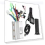 Universal Controller for E-Bike/E-Scooter — Brake Controls, Sport2ZY
