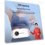 EMS Massager and Exercise Belt for Waist and Abdomen — Rehabilitation & Therapy Equipment, Deals Supermarket