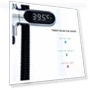 Water Flow Meter with LED Display — Humidity Meters