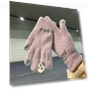 Women's Warm Winter Gloves with Touchscreen — Arm Warmers, Wotypea