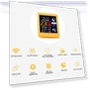 Mini Desktop Smart Clock with USB Charging — Alarm, CDhandehan