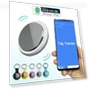 Portable Smart Tag Tracker — Item Locators, zhusong