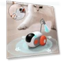 Smart Pet Toy with Remote Control — Interactive Animal Companions, YJMP