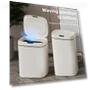 Smart Trash Can with Automatic Induction — Kitchen Cans, Home Whispers