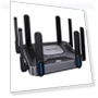 2.5G Multi Gig Port Quad Core CPU AX6000 Dual Band WiFi 6 Router — Routers, WAVLINK