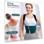 Thumbnail Adjustable Back Brace for Posture Support — Back Braces, GROKIE