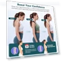 Thumbnail Adjustable Back Brace for Posture Support — Back Braces, GROKIE