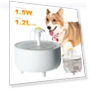 Automatic Pet Water Dispenser — Feeding Supplies